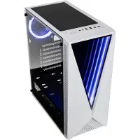 Peta GamePC VOID wit RGB - AMD Ryzen 5 5500GT - 16GB RAM - 500GB M.2 SSD - Radeon RX Vega 7 - WiFi - Windows 11 Pro