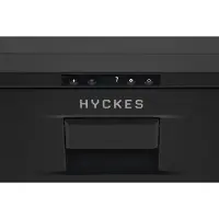 Hyckes HyFridge 20L Koel Vrieslade 12V 24V - Compressor Koellade - Voor Camper, Caravan & Boot