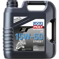 Liqui moly 4t 15w50 Synthetic Technology 4l Motorolie