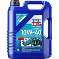 Liqui moly Motorolie 25013 Marine 10W40 5L