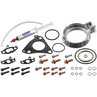 FEBI BILSTEIN 187866 Turbocharger, montageset