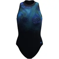 Speedo Printed Hydrasuit Badpak Dames 40