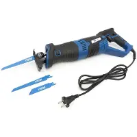 OEM Professionele rechtssnijmachine van 900 watt met 3 snijbladen