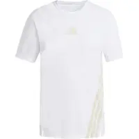 Adidas Functioneel shirt 'Xperior' kaki / wit