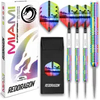 Red Dragon Miami 85% Dartshopper Exclusives - Dartpijlen