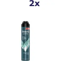 Rexona 2x Men Marine Fresh deodorant 200ML