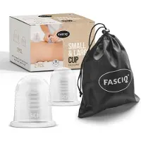 FASCIQ Cupping set Small en Large