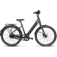 Villette Extreme RM Automatic ebike 2 speed Dark Grey