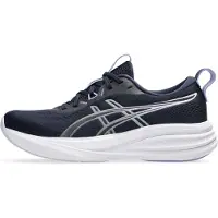 Asics Loopschoen ' Gel-Pulse 17 ' navy / zwart / zilver