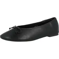 ONLY Ballerina 'ONLADRIANA-1' zwart