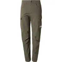 The North Face Outdoorbroek 'EXPLORATION' donkergroen