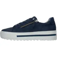 Gabor Sneakers laag donkerblauw