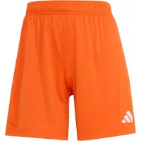 Adidas Sportbroek 'ENT26' donkeroranje / wit