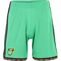 Adidas Sportbroek 'Jamaica 26' geel / groen / rood / zwart
