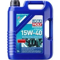 Liqui moly Motorolie 25016 Marine 15W40 5L