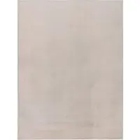 Tapis.fr Zacht kleed Solina beige 160x220 cm