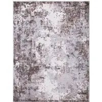 Tapis.fr Vintage tapijt Catalina bruin 60x100 cm