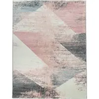 Tapis.fr Modern tapijt Merano multicolor 160x230 cm