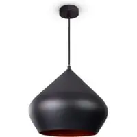 Tapis.fr Hanglamp Riley koper