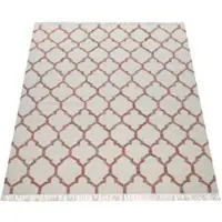 Tapis.fr Wollen tapijt Kenolia multicolor 120x170 cm