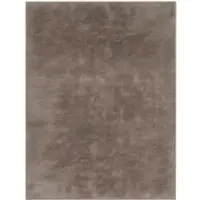 Tapis.nl Zacht kleed Solina taupe 200x280 cm