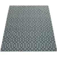 Tapis.fr Tapijt Vera grijs 120x160 cm
