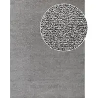 Tapis.fr Tapijt Portivo antraciet 160x220 cm