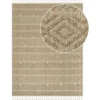 Tapis.fr Tapijt Munico natuurlijk 240x340 cm