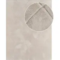 Tapis.fr Wasbaar tapijt Utah crème 60x100 cm