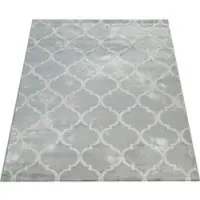 Tapis.fr Tapijt Victoria grijs 120x170 cm