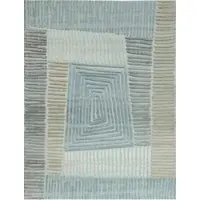 Tapis.fr Binnen- en buitenkleed Stylo beige 80x150 cm