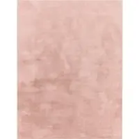 Tapis.nl Zacht kleed Solina roze 200x280 cm