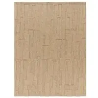 Tapis.fr Binnen- en buitenkleed Bali beige 120x160 cm