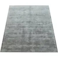 Tapis.fr Vintage tapijt Gloria grijs 80x150 cm