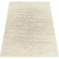 Tapis.fr Modern tapijt Heal crème 80x150 cm