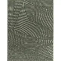 Tapis.fr Binnen- en buitenkleed Cotara groen 160x220 cm
