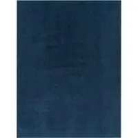 Tapis.fr Tapijt Calissa marineblauw 300x400 cm