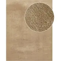 Tapis.fr Tapijt Calissa donker-beige 300x400 cm