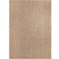 Tapis.fr Binnen- en buitenkleed Amara beige 200x280 cm