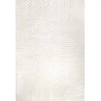 Tapis.nl Modern tapijt Lusenta beige 80x150 cm