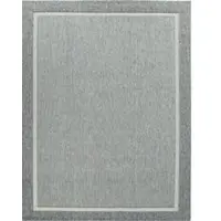 Tapis.nl Binnen- en buitenkleed Bruna grijs 80x150 cm