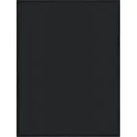 Tapis.fr Kindertapijt wasbaar Atami zwart 200x280 cm