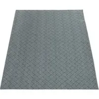 Tapis.fr Tapijt Vera grijs 80x150 cm