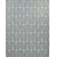 Tapis.fr Binnen- en buitenkleed Bruna grijs 120x170 cm