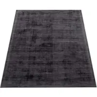 Tapis.nl Vintage tapijt Gloria antraciet 160x230 cm
