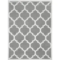 Tapis.nl Tapijt Sinay grijs 120x170 cm