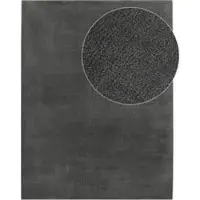 Tapis.fr Tapijt Calissa antraciet 140x200 cm