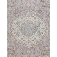 Tapis.fr Binnen- en buitenkleed Torino roze 60x100 cm