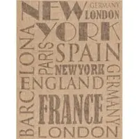 Tapis.fr Keukenkleed Cuisinea beige 80x250 cm