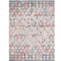 Tapis.fr Binnen- en buitenkleed Fuzara multicolor 80x150 cm